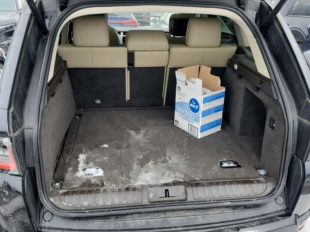 Land Rover Range Rover Sport HSE 3L Diesel * Без инциденти * CARFAX * , снимка 13 - Автомобили и джипове - 54063522