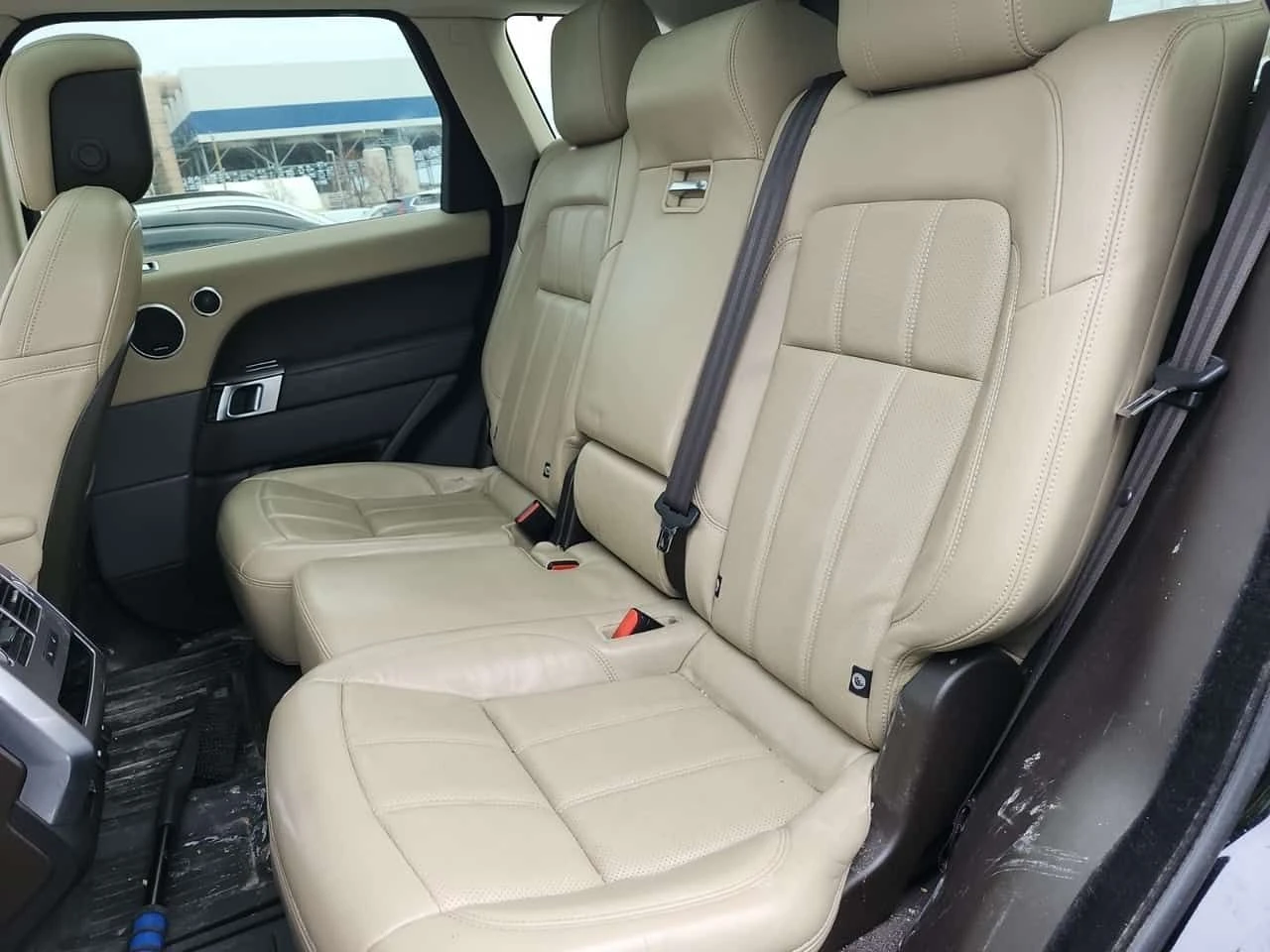 Land Rover Range Rover Sport HSE 3L Diesel * Без инциденти * CARFAX * , снимка 9 - Автомобили и джипове - 54063522