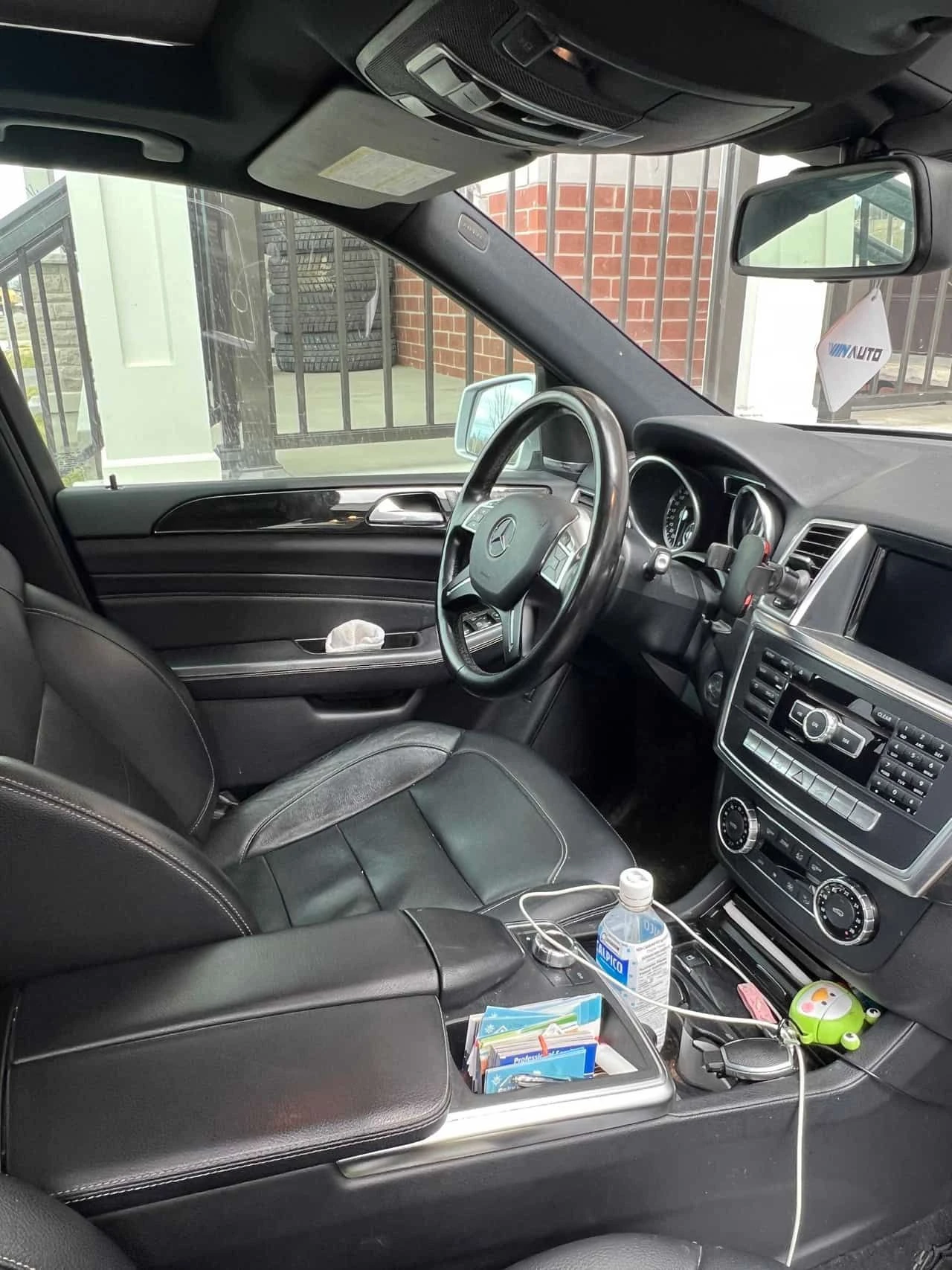 Mercedes-Benz ML 350 * BlueTEC * CARFAX * Панорама * Подгрев * , снимка 5 - Автомобили и джипове - 54197231