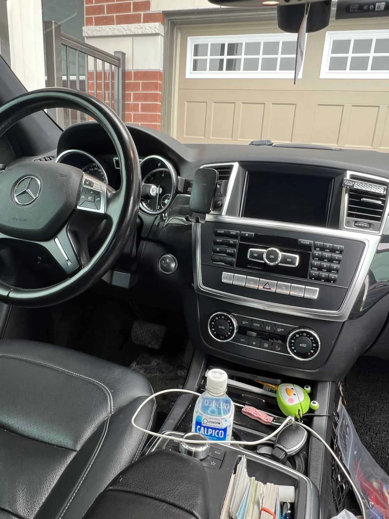 Mercedes-Benz ML 350 * BlueTEC * CARFAX * Панорама * Подгрев * , снимка 9 - Автомобили и джипове - 54197231