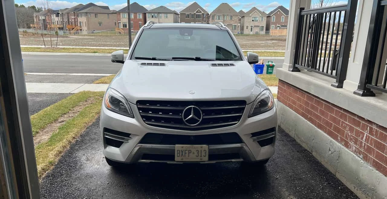 Mercedes-Benz ML 350 * BlueTEC * CARFAX * Панорама * Подгрев * , снимка 6 - Автомобили и джипове - 54197231