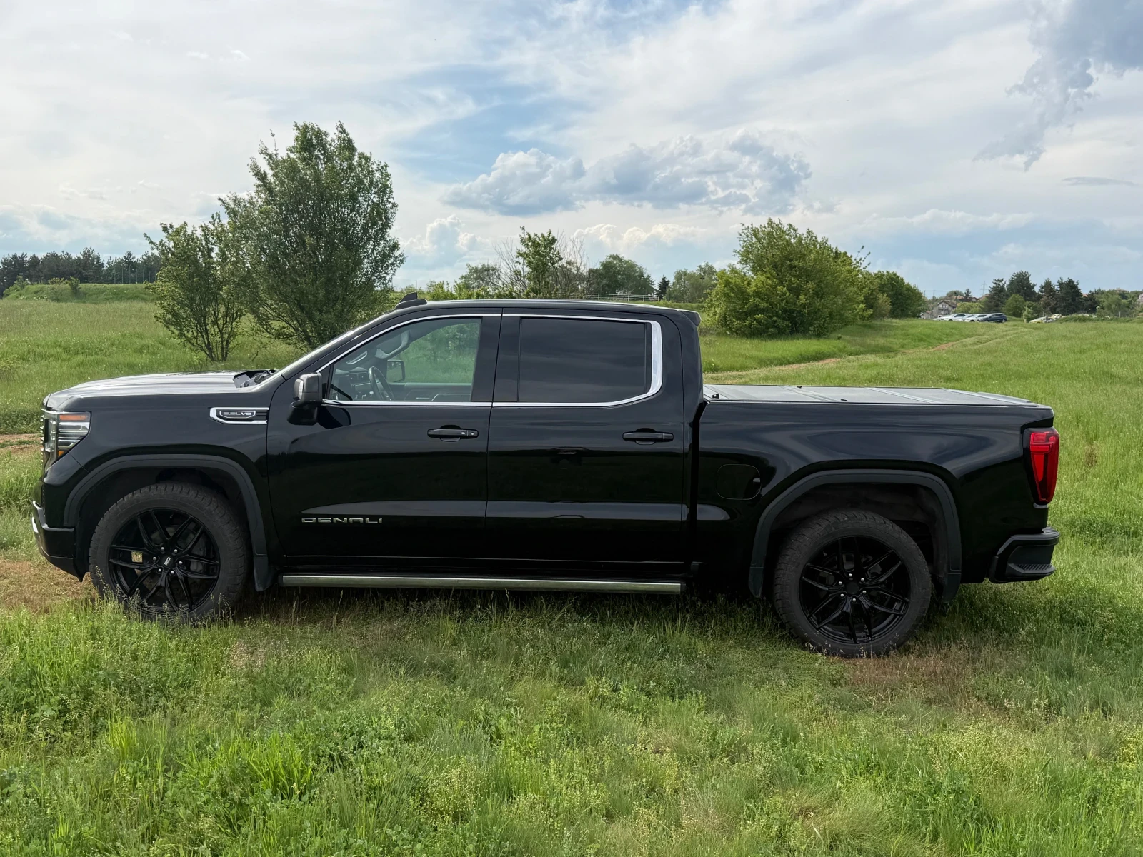 Gmc Sierra DENALI, снимка 7 - Автомобили и джипове - 54511275