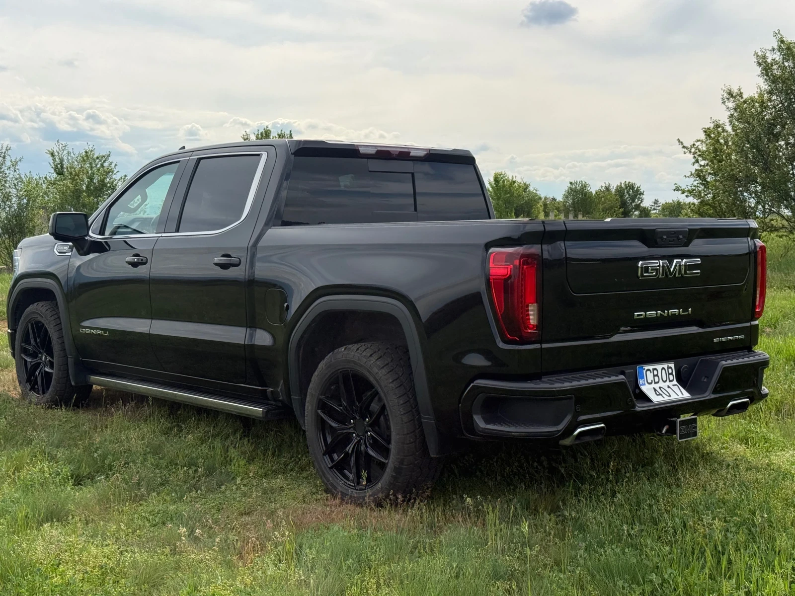 Gmc Sierra DENALI, снимка 6 - Автомобили и джипове - 54511275