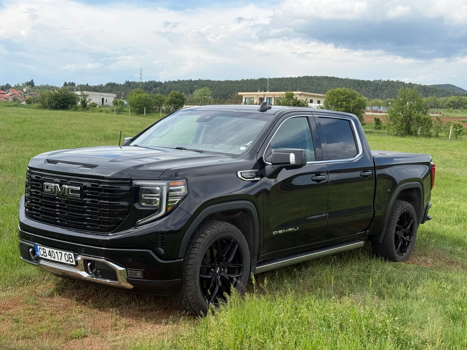 Gmc Sierra DENALI, снимка 3 - Автомобили и джипове - 54511275