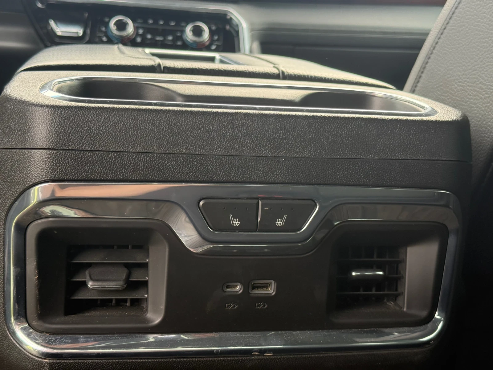 Gmc Sierra DENALI, снимка 13 - Автомобили и джипове - 54511275