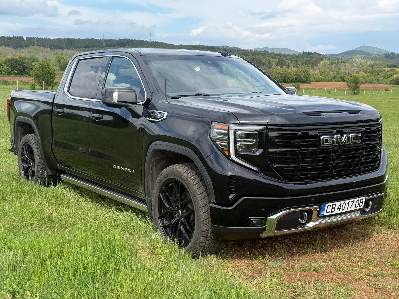 Gmc Sierra DENALI