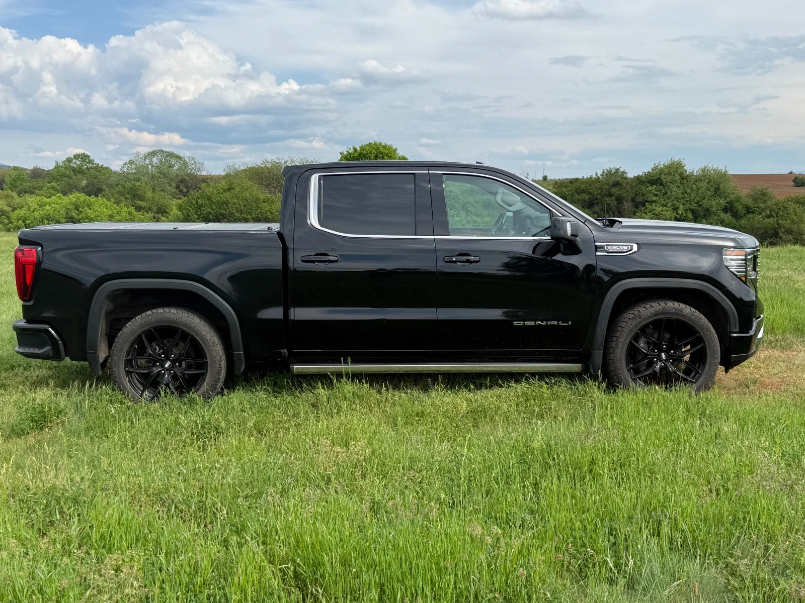 Gmc Sierra DENALI, снимка 4 - Автомобили и джипове - 54511275