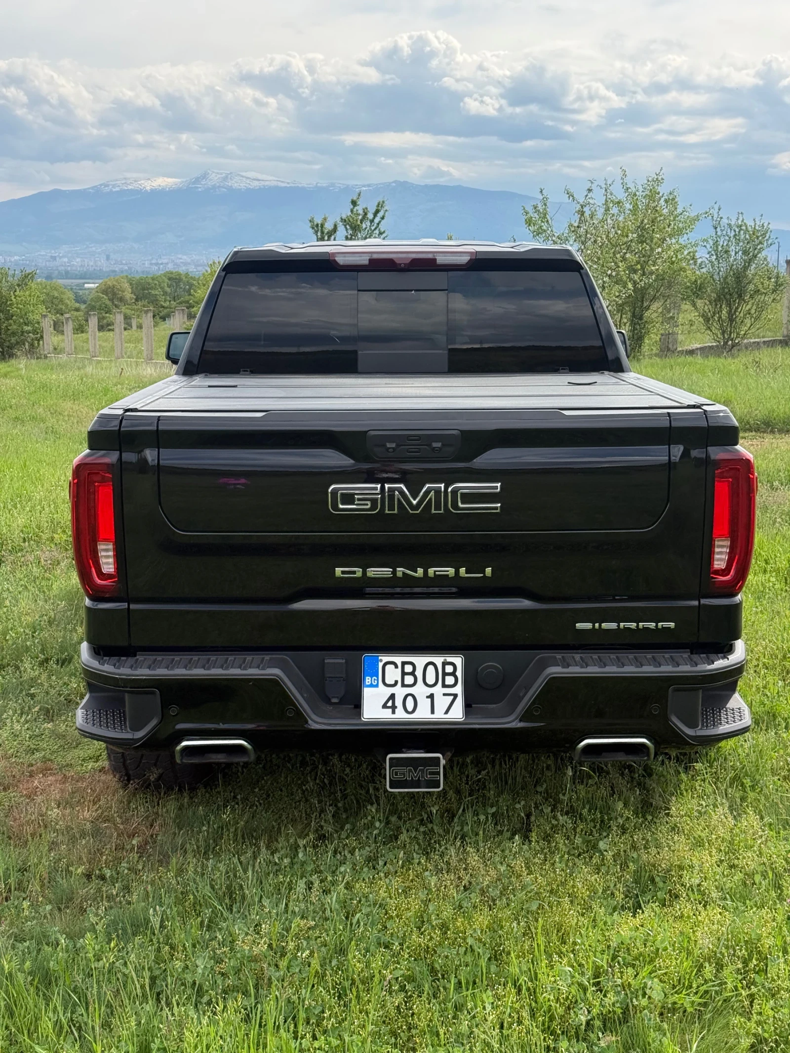 Gmc Sierra DENALI, снимка 5 - Автомобили и джипове - 54511275