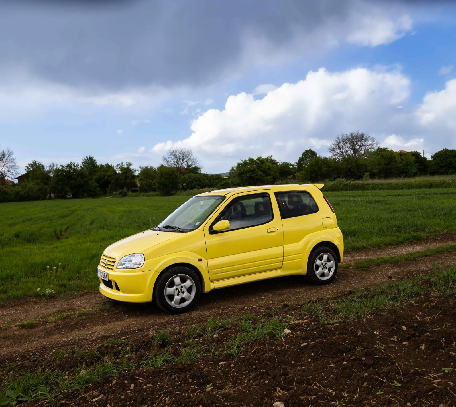 Suzuki Ignis Sport, снимка 9 - Автомобили и джипове - 54528316