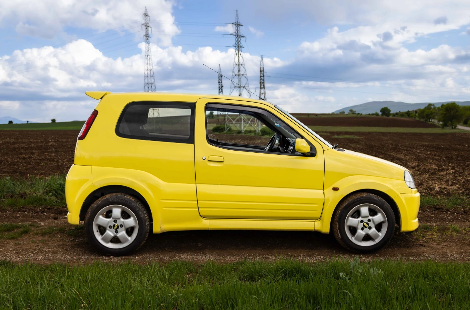 Suzuki Ignis Sport, снимка 11 - Автомобили и джипове - 54528316