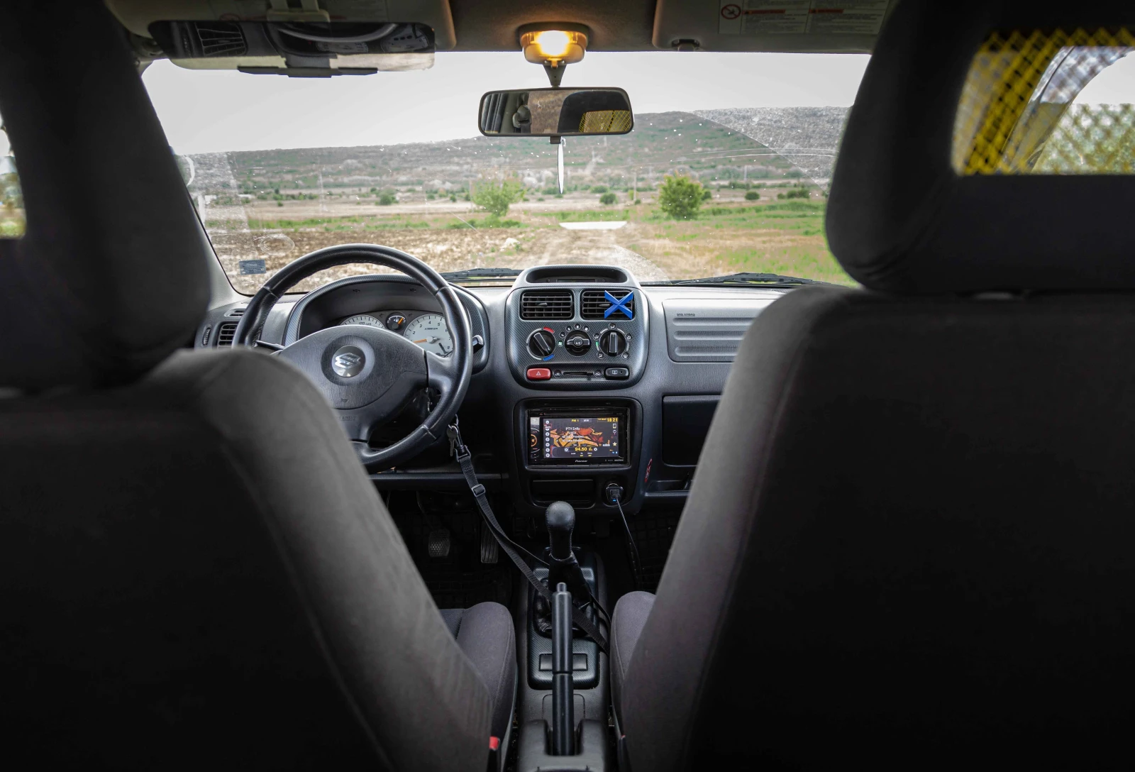 Suzuki Ignis Sport, снимка 5 - Автомобили и джипове - 54528316