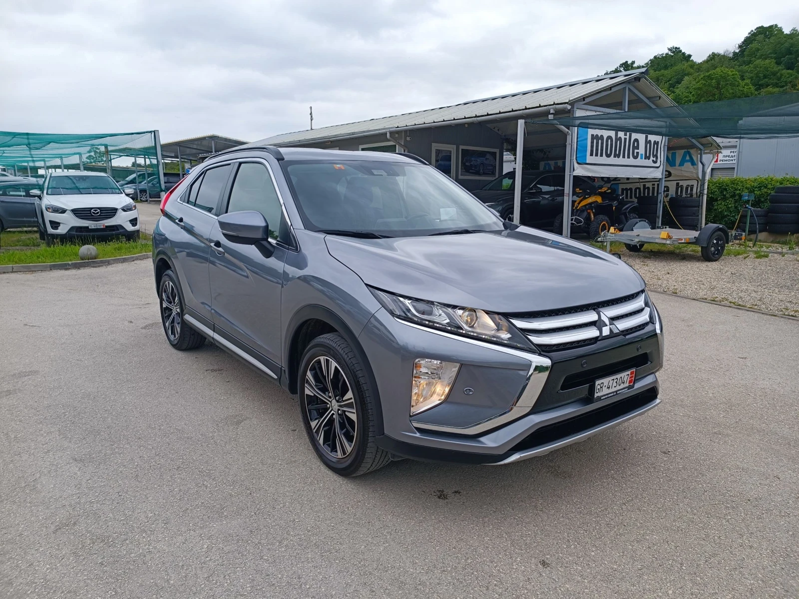 Mitsubishi Eclipse Cross 1.5�-163��-���������-�������-4�4-KEYLESS-NAVI | Mobile.bg � ����������� 2