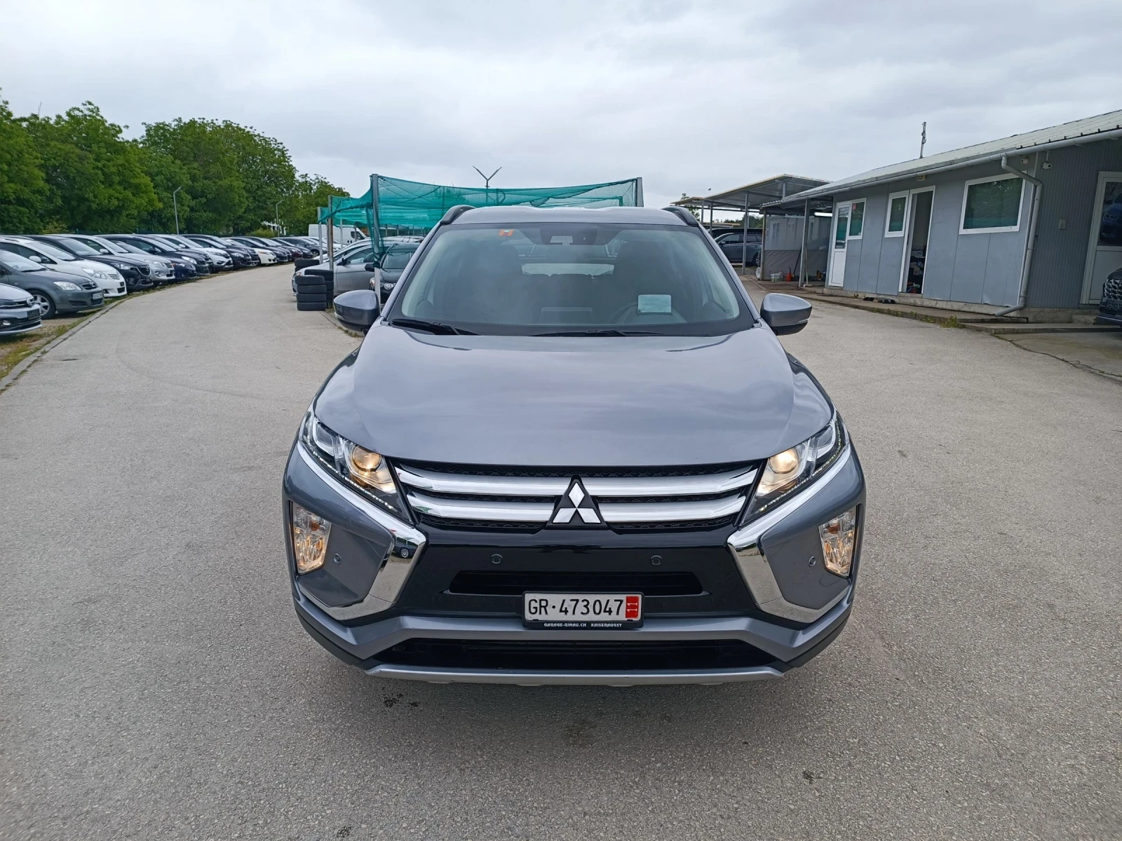 Mitsubishi Eclipse Cross 1.5Т-163кс-ШВЕЙЦАРИЯ-АВТОМАТ-4Х4-KEYLESS-NAVI