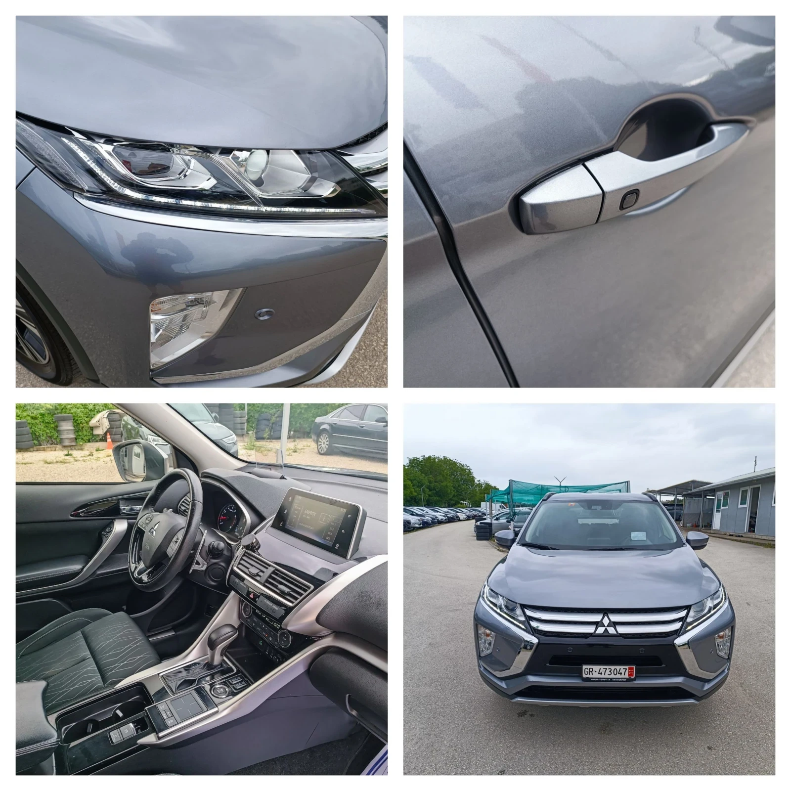 Mitsubishi Eclipse Cross 1.5�-163��-���������-�������-4�4-KEYLESS-NAVI | Mobile.bg � ����������� 15