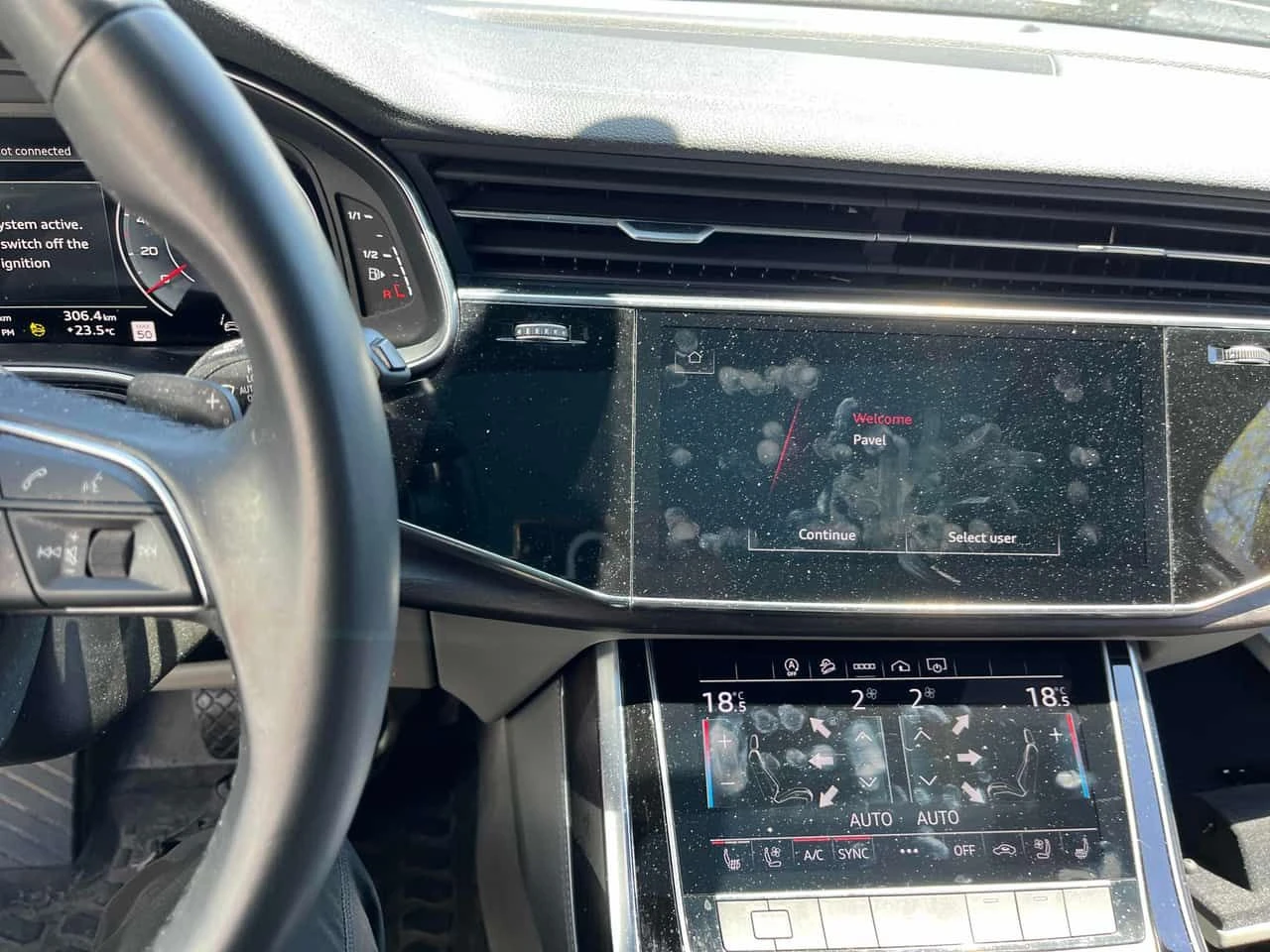 Audi Q7 * PROGRESSIV * ДИСТРОНИК * 360 * ОБДУХВАНЕ * ПАНО , снимка 9 - Автомобили и джипове - 54715754