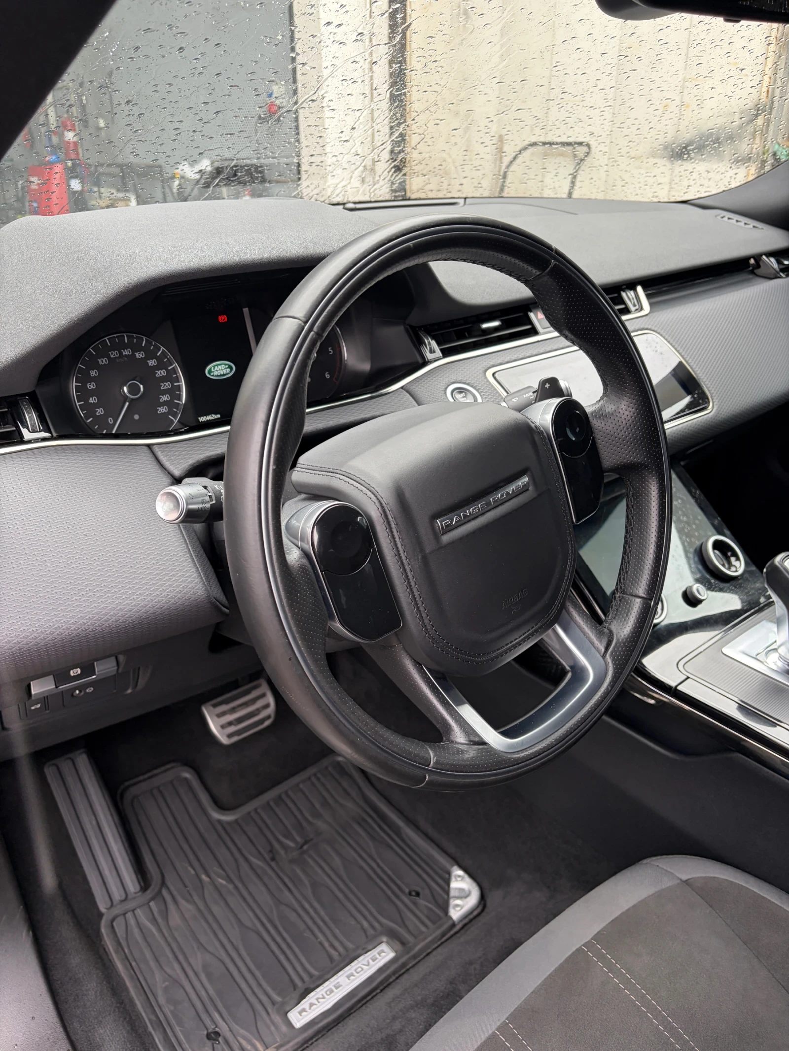 Land Rover Evoque Mild hybrid, снимка 10 - Автомобили и джипове - 54741845