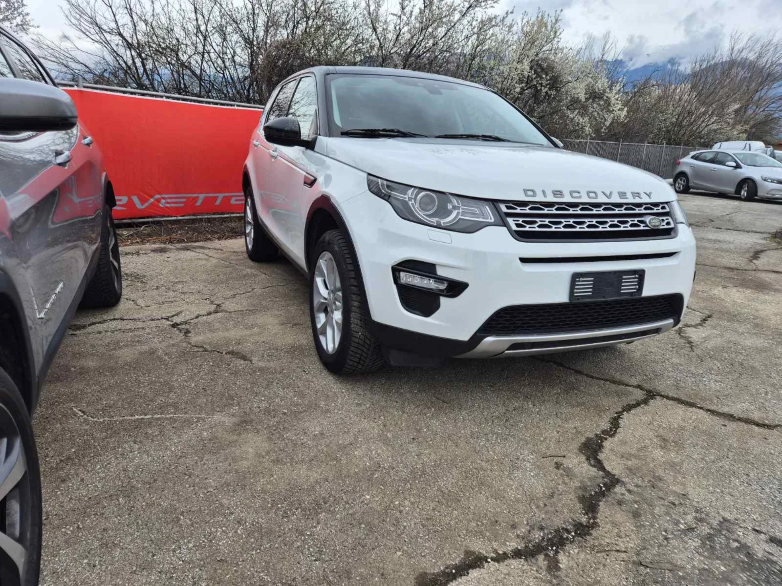 Land Rover Discovery 2.0 d | Mobile.bg � ����������� 4