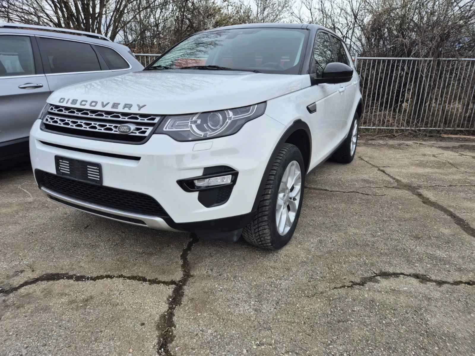 Land Rover Discovery 2.0 d | Mobile.bg � ����������� 2