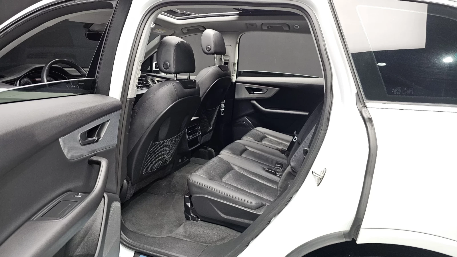 Audi Q7 3.0 45TDI Quattro, Distronic, HeadUP, Обдух, 360-c, снимка 11 - Автомобили и джипове - 55037523