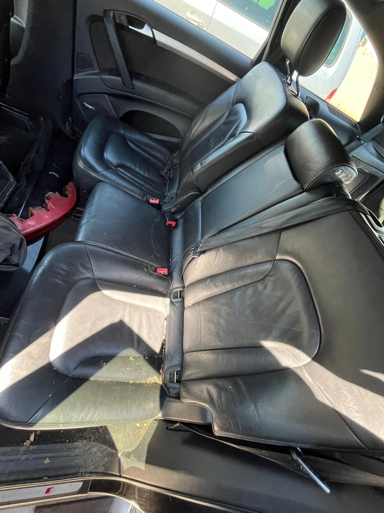 Audi Q7 facelift ccm cjg, снимка 9 - Автомобили и джипове - 55179830