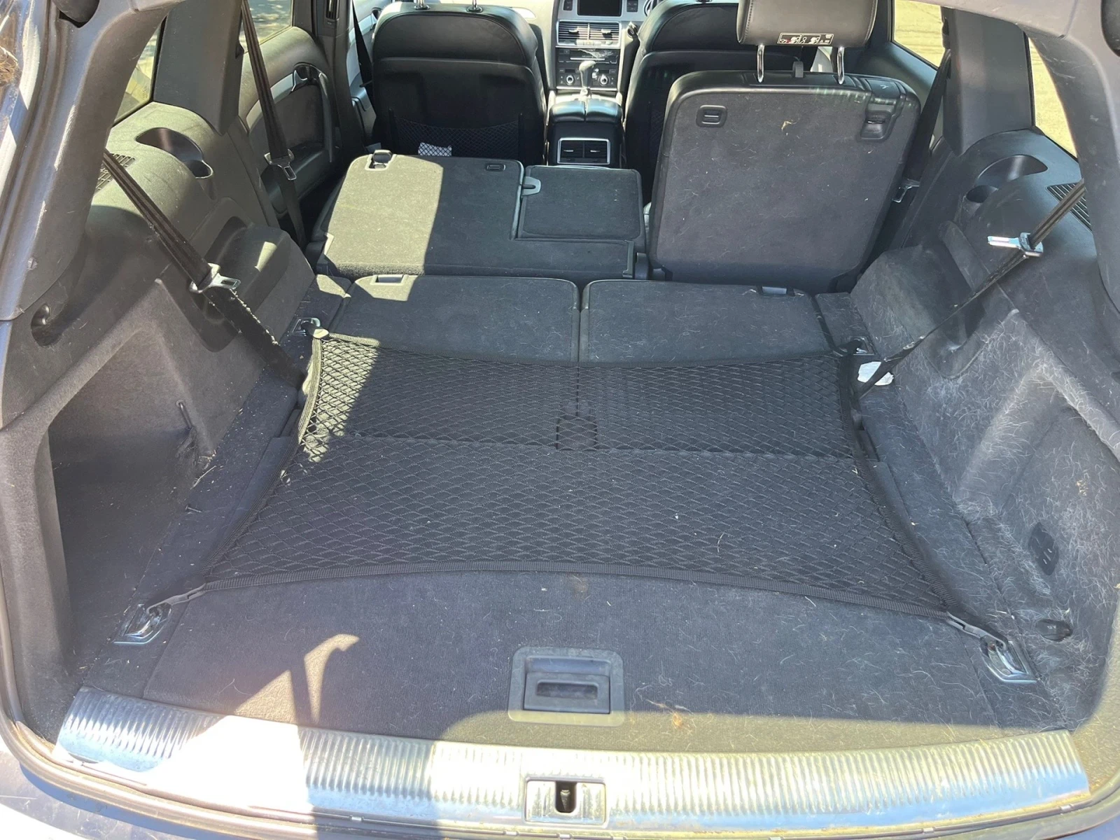Audi Q7 facelift ccm cjg, снимка 10 - Автомобили и джипове - 55179830