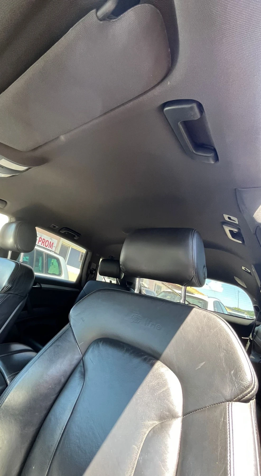 Audi Q7 facelift ccm cjg, снимка 12 - Автомобили и джипове - 55179830