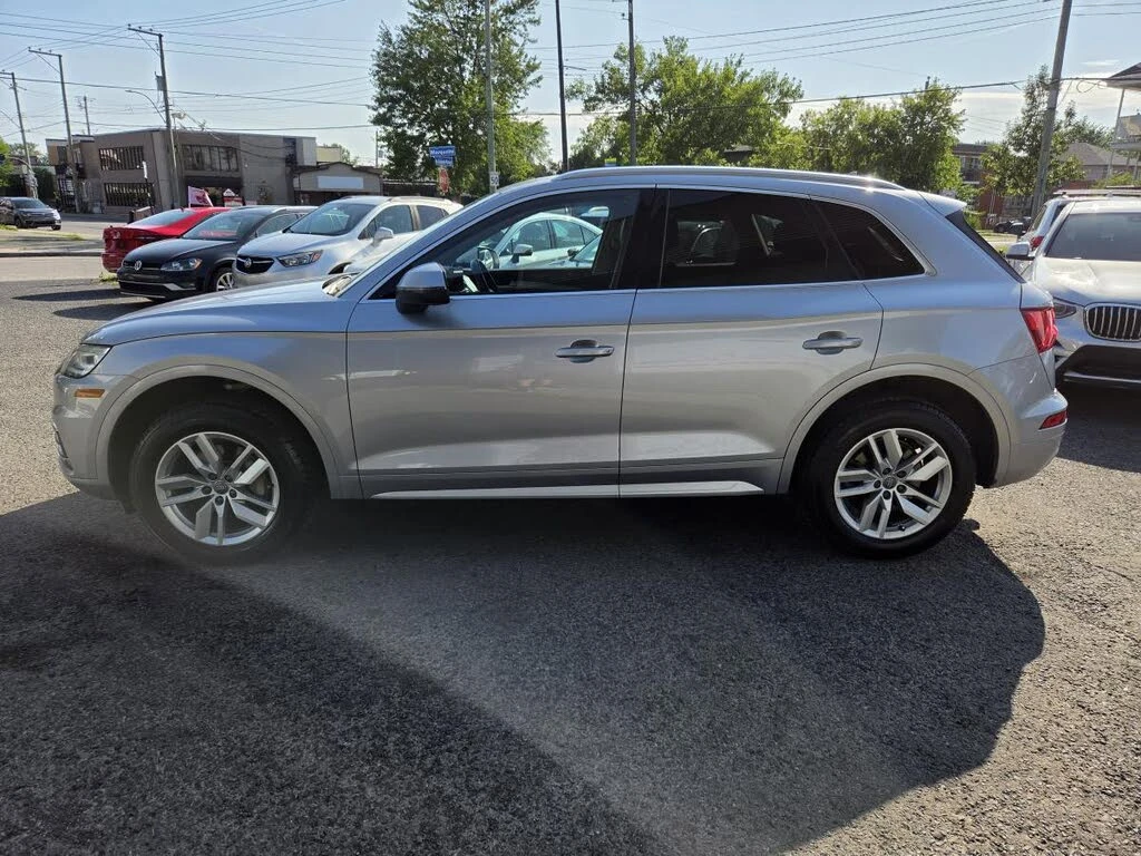 Audi Q5 2.0T Premium Quattro* КАМЕРА* ПОДГРЕВ* ПАМЕТ* , снимка 6 - Автомобили и джипове - 55441807