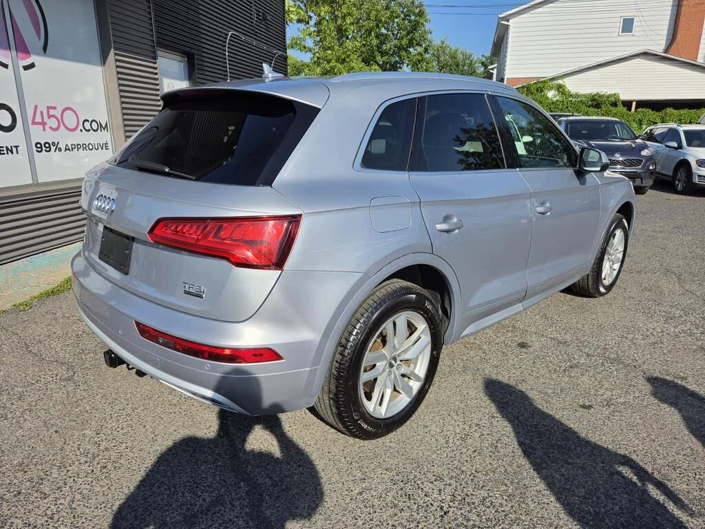Audi Q5 2.0T Premium Quattro* КАМЕРА* ПОДГРЕВ* ПАМЕТ* , снимка 3 - Автомобили и джипове - 55441807
