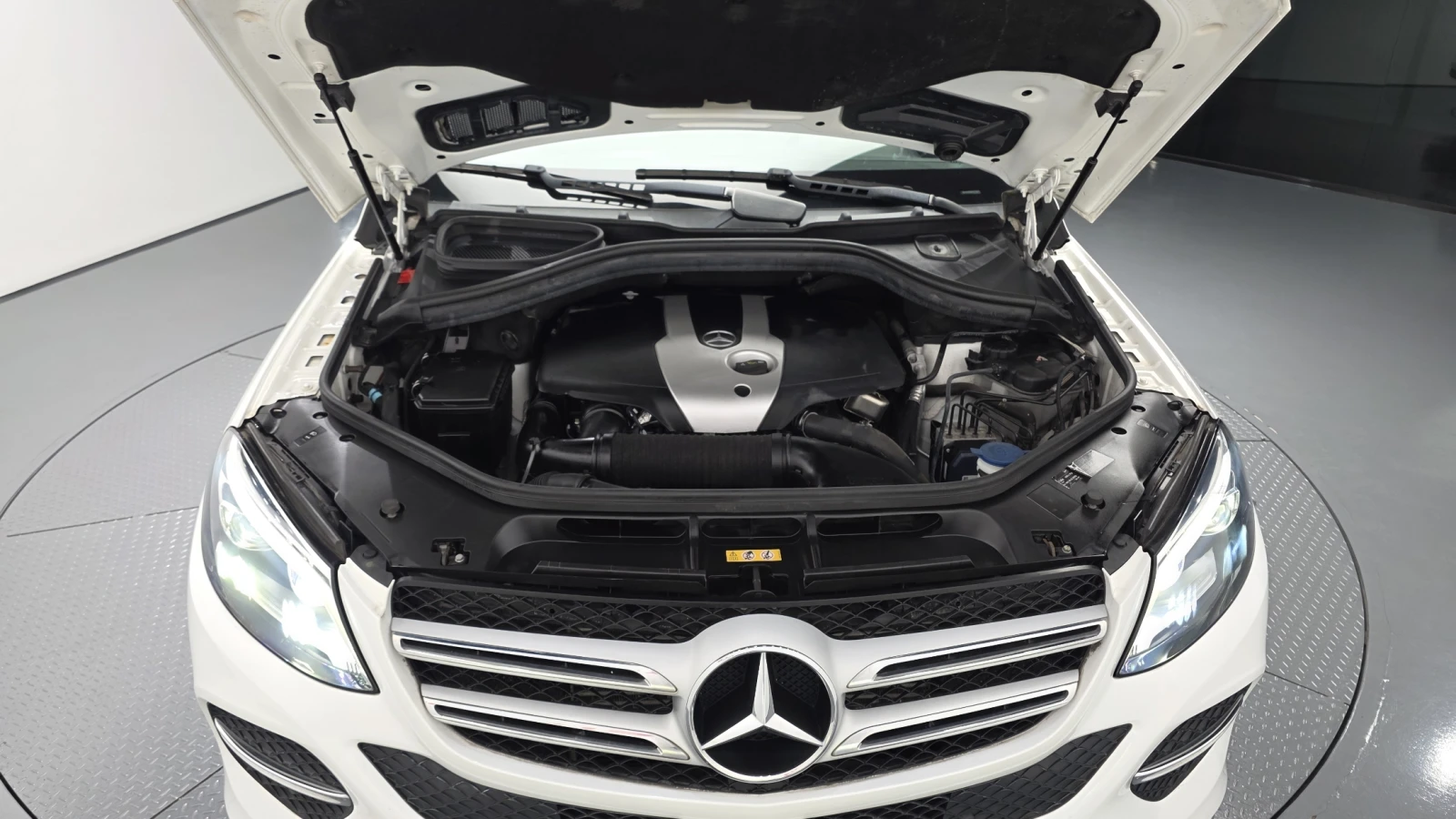 Mercedes-Benz GLE 250 ��. �������� BLIND SPOT ������ ����* encareu.com | Mobile.bg � ����������� 6