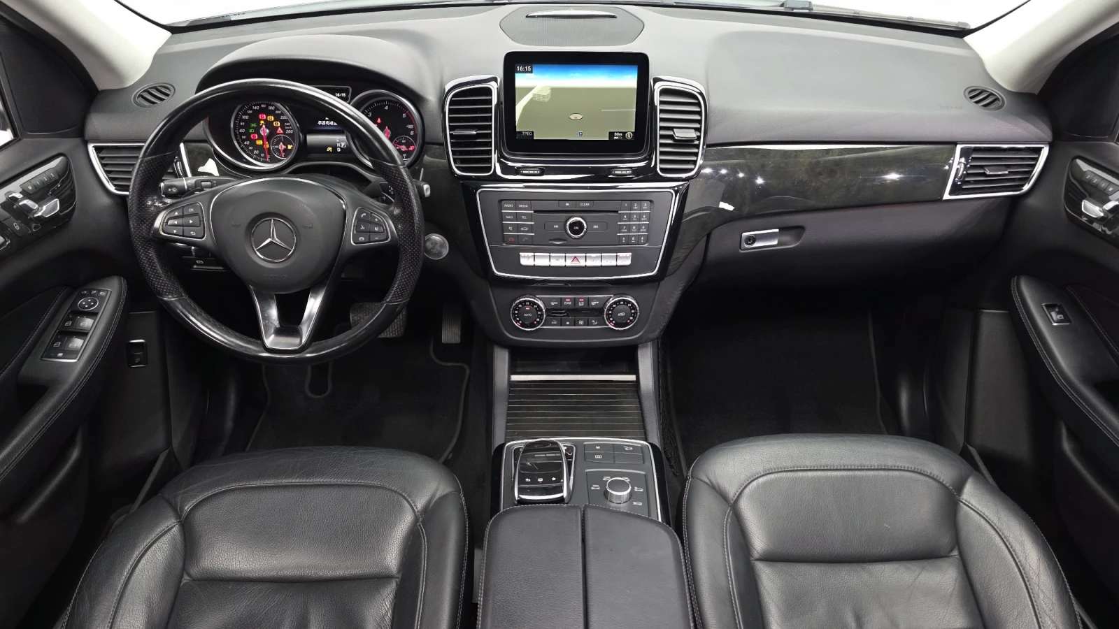 Mercedes-Benz GLE 250 ��. �������� BLIND SPOT ������ ����* encareu.com | Mobile.bg � ����������� 7