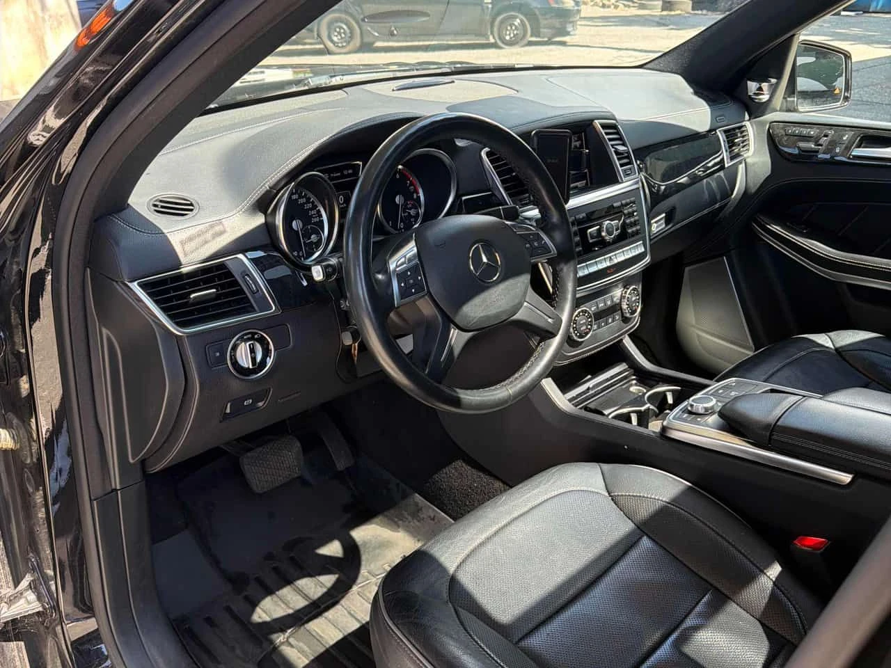 Mercedes-Benz GL 550  АВТОКРЕДИТ / БЕЗ ПЪРВОНАЧАЛНА ВНОСКА, снимка 5 - Автомобили и джипове - 55574304