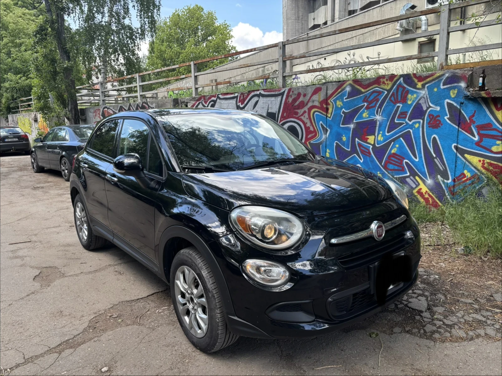 Fiat 500X