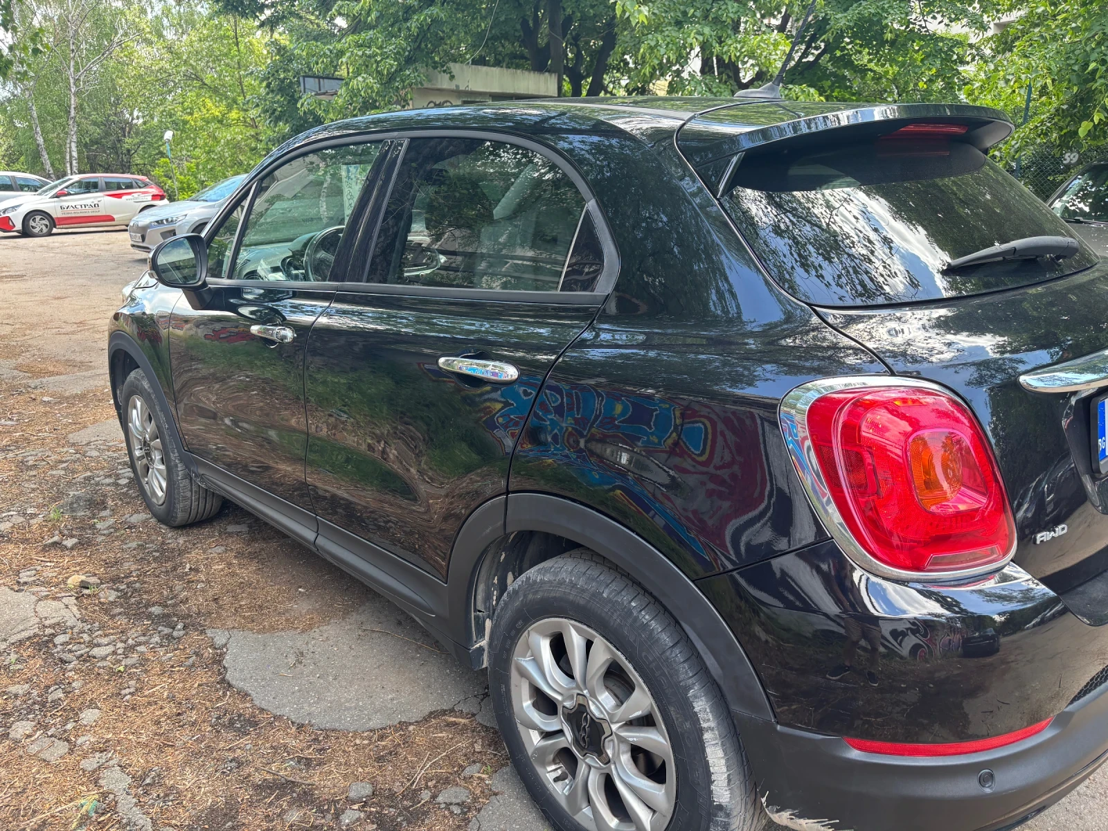Fiat 500X, снимка 5 - Автомобили и джипове - 55672846