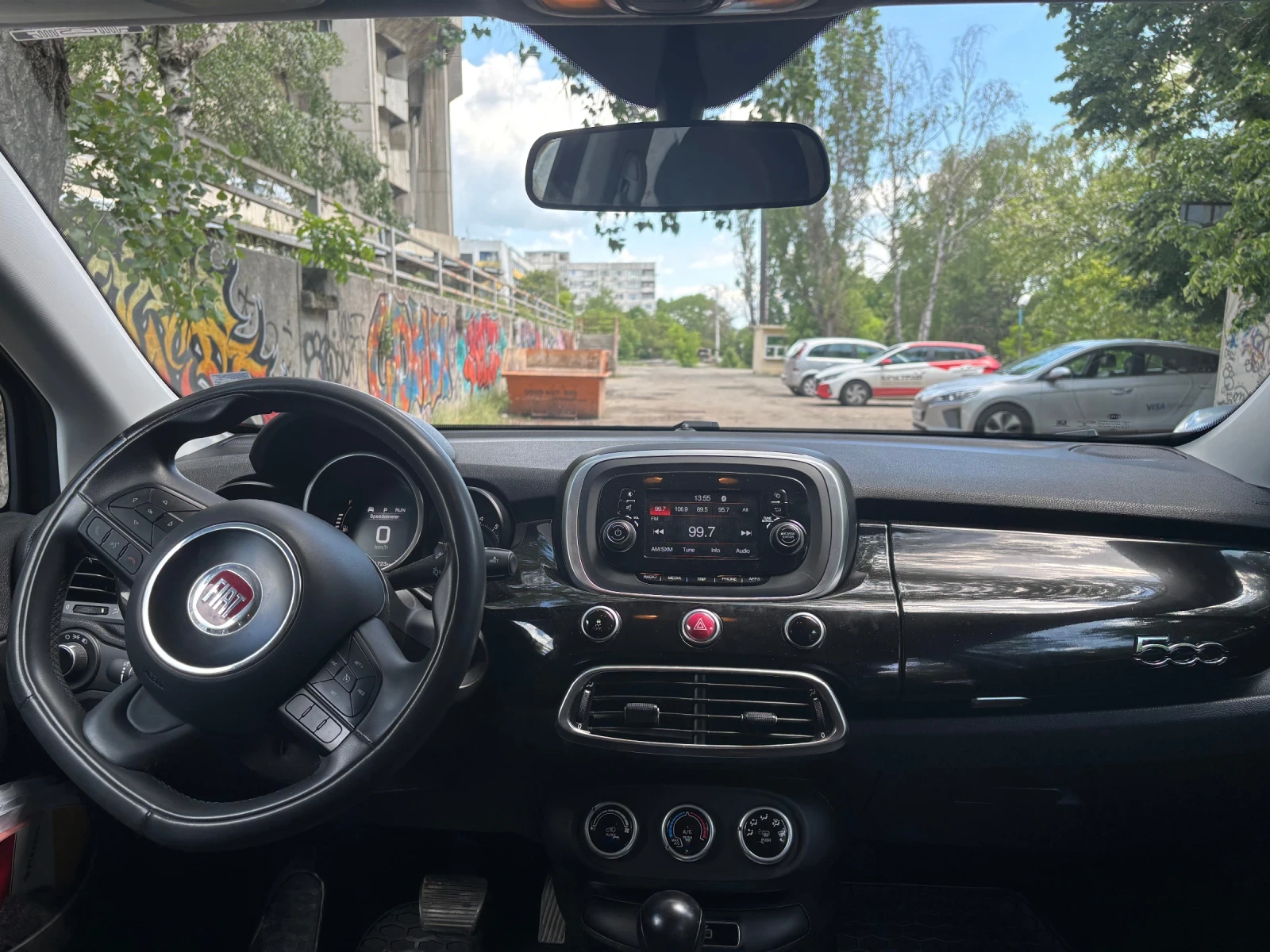 Fiat 500X, снимка 3 - Автомобили и джипове - 55672846