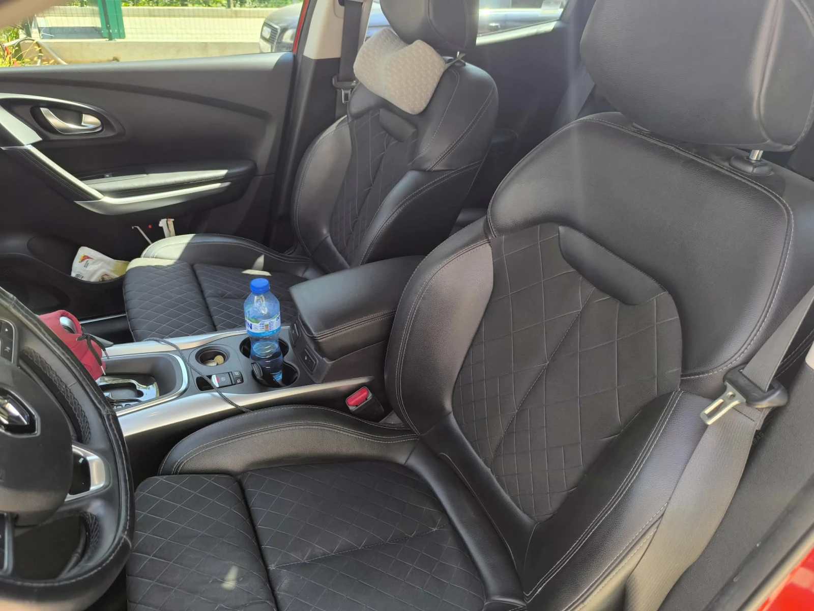 Renault Kadjar INTENS, снимка 11 - Автомобили и джипове - 55742097