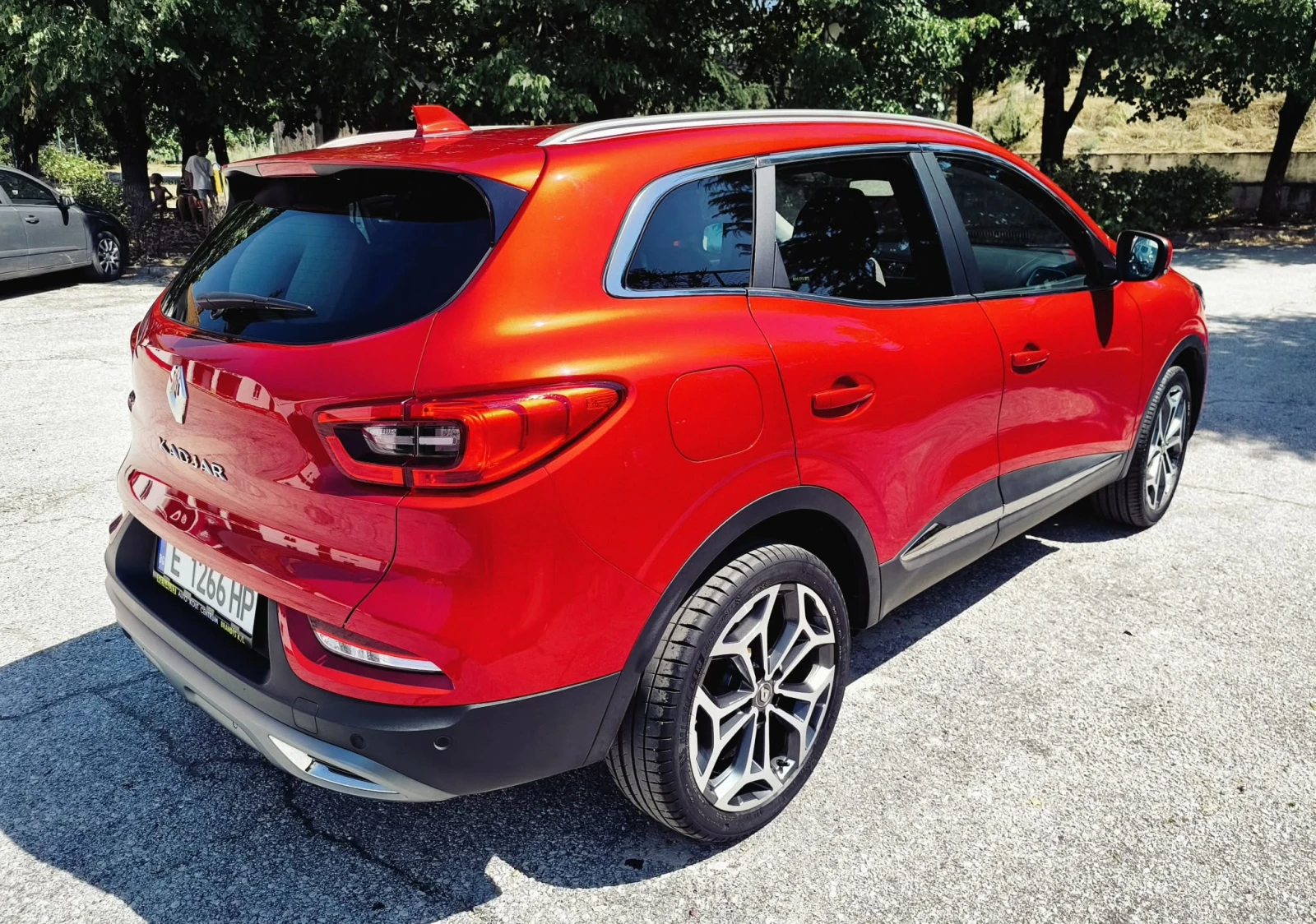 Renault Kadjar INTENS, снимка 4 - Автомобили и джипове - 55742097