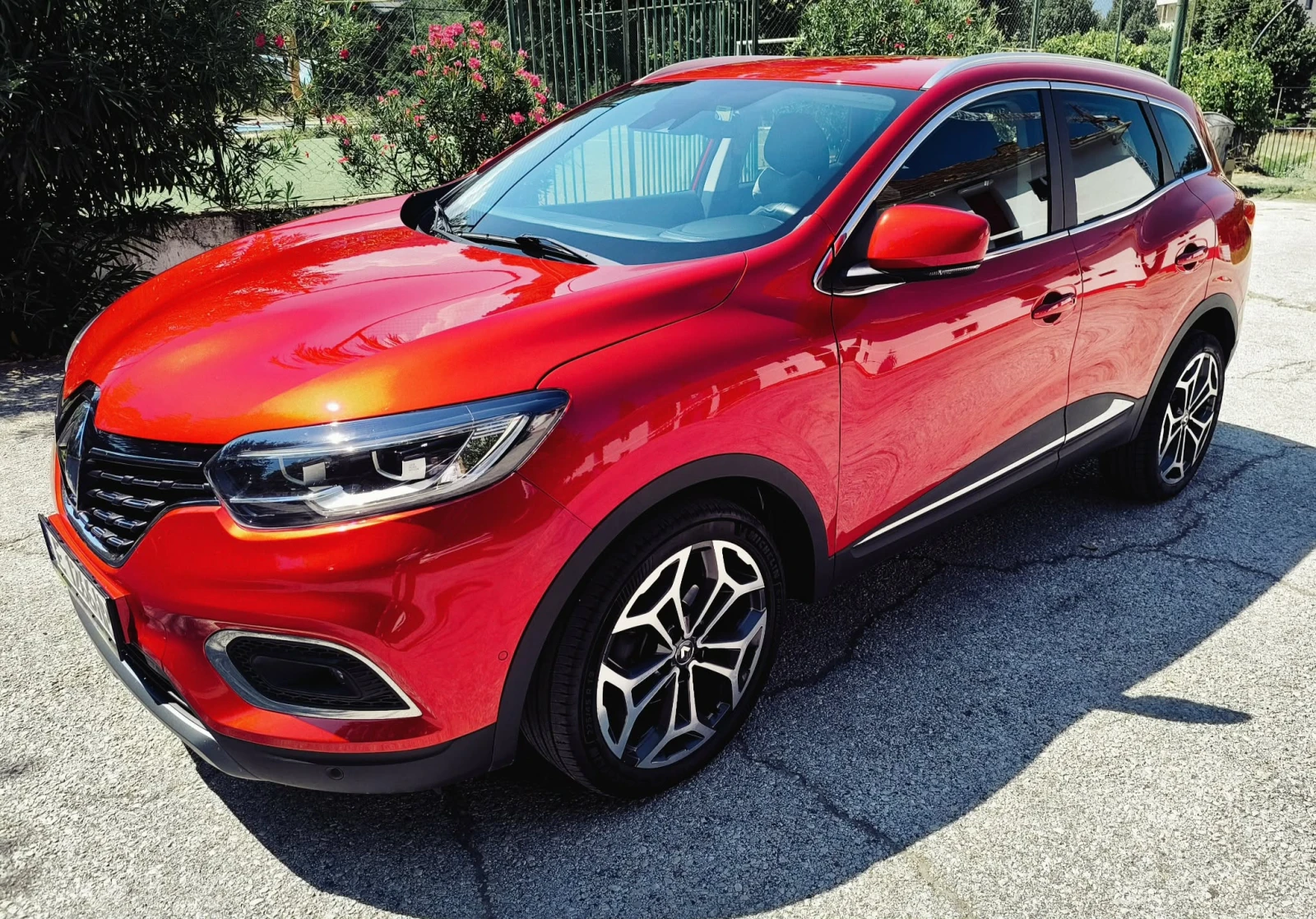 Renault Kadjar INTENS