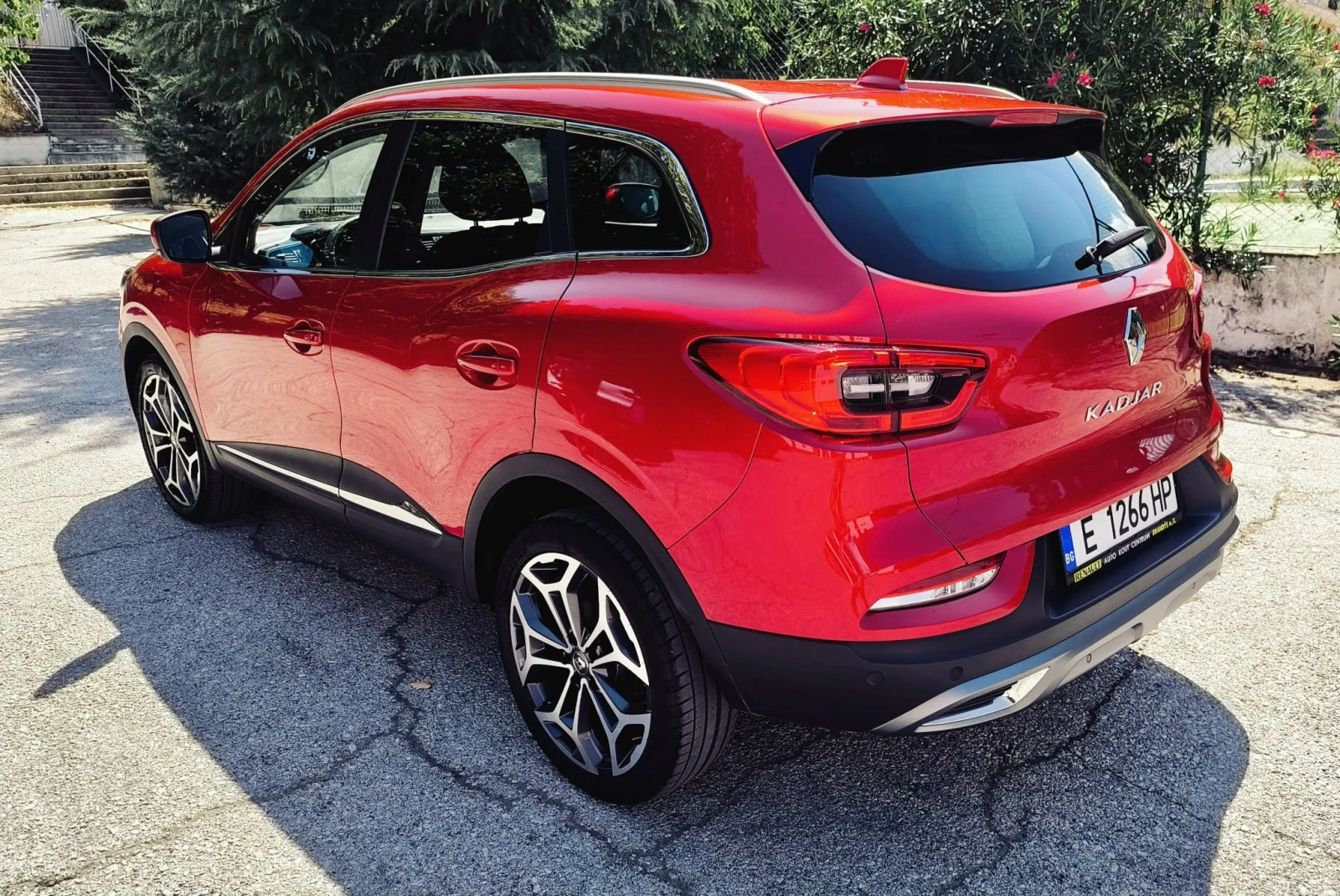 Renault Kadjar INTENS, снимка 3 - Автомобили и джипове - 55742097