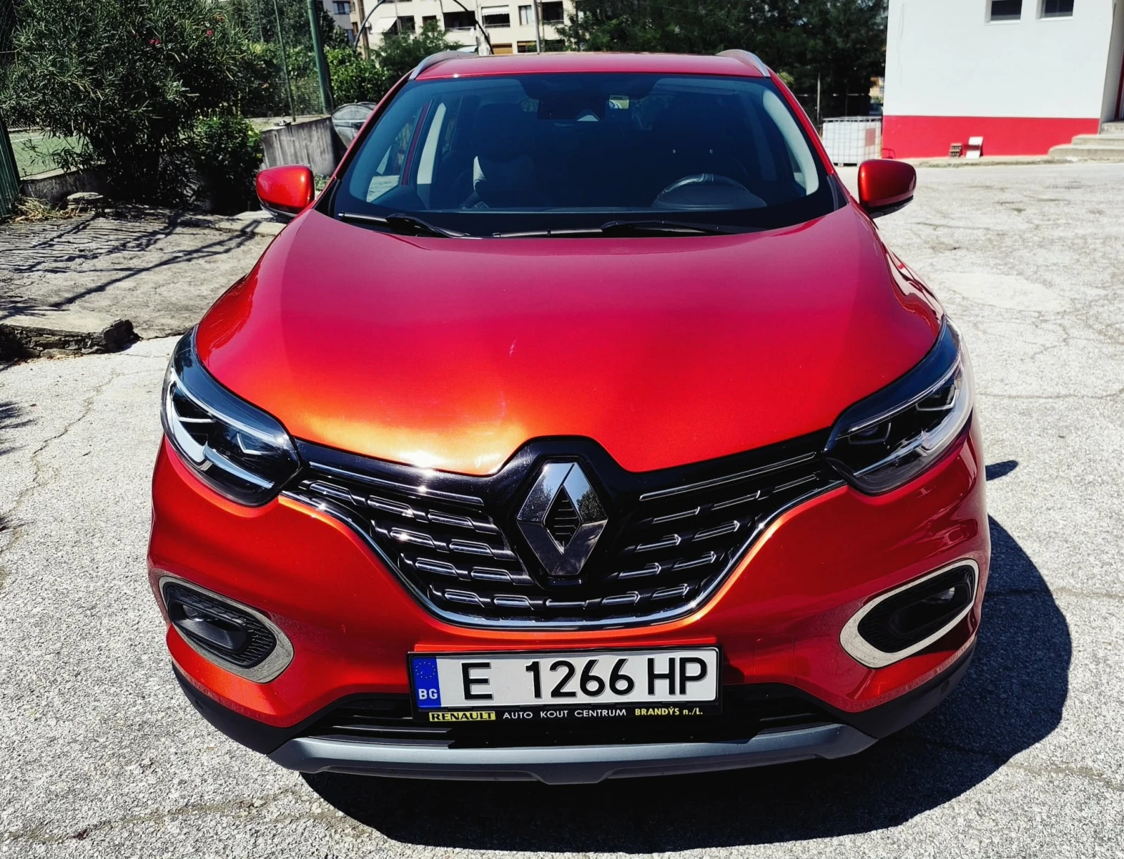 Renault Kadjar INTENS, снимка 2 - Автомобили и джипове - 55742097