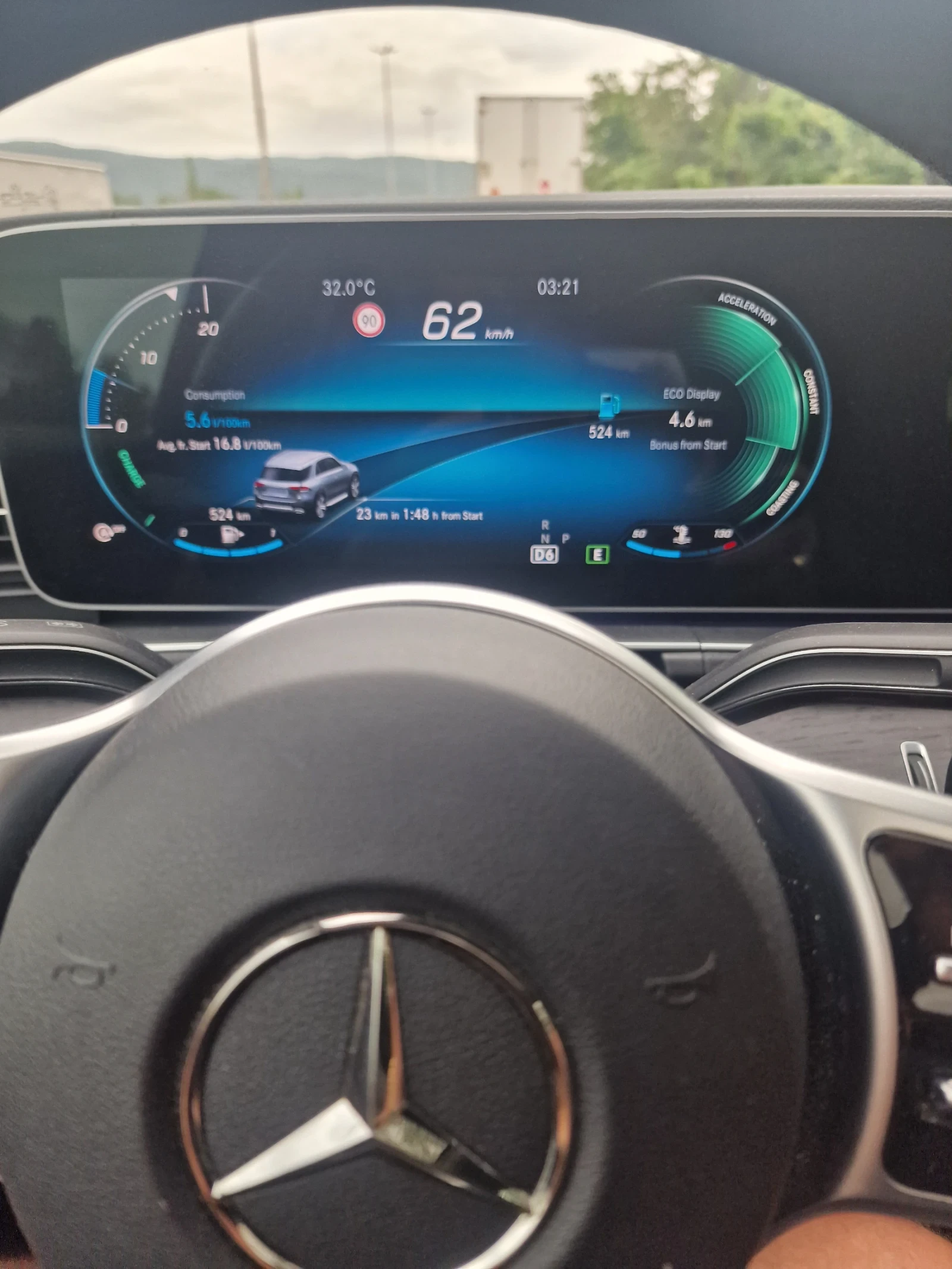 Mercedes-Benz GLE 350 7местен, пано, 4 матик, снимка 12 - Автомобили и джипове - 55867215