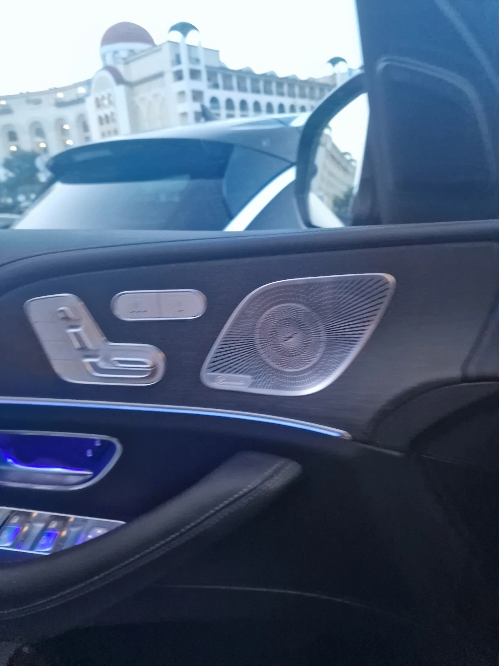 Mercedes-Benz GLE 350 7местен, пано, 4 матик, снимка 8 - Автомобили и джипове - 55867215