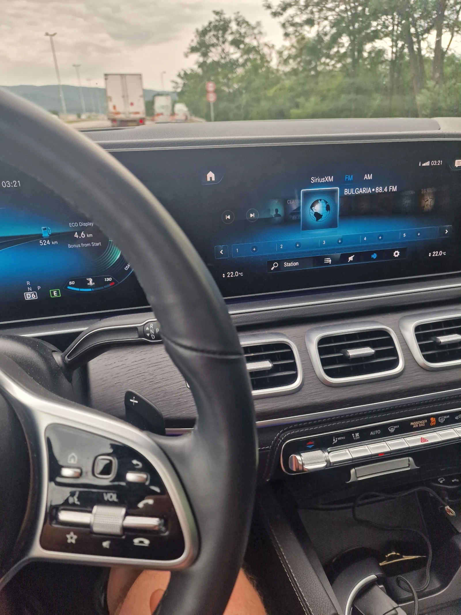 Mercedes-Benz GLE 350 7местен, пано, 4 матик, снимка 11 - Автомобили и джипове - 55867215