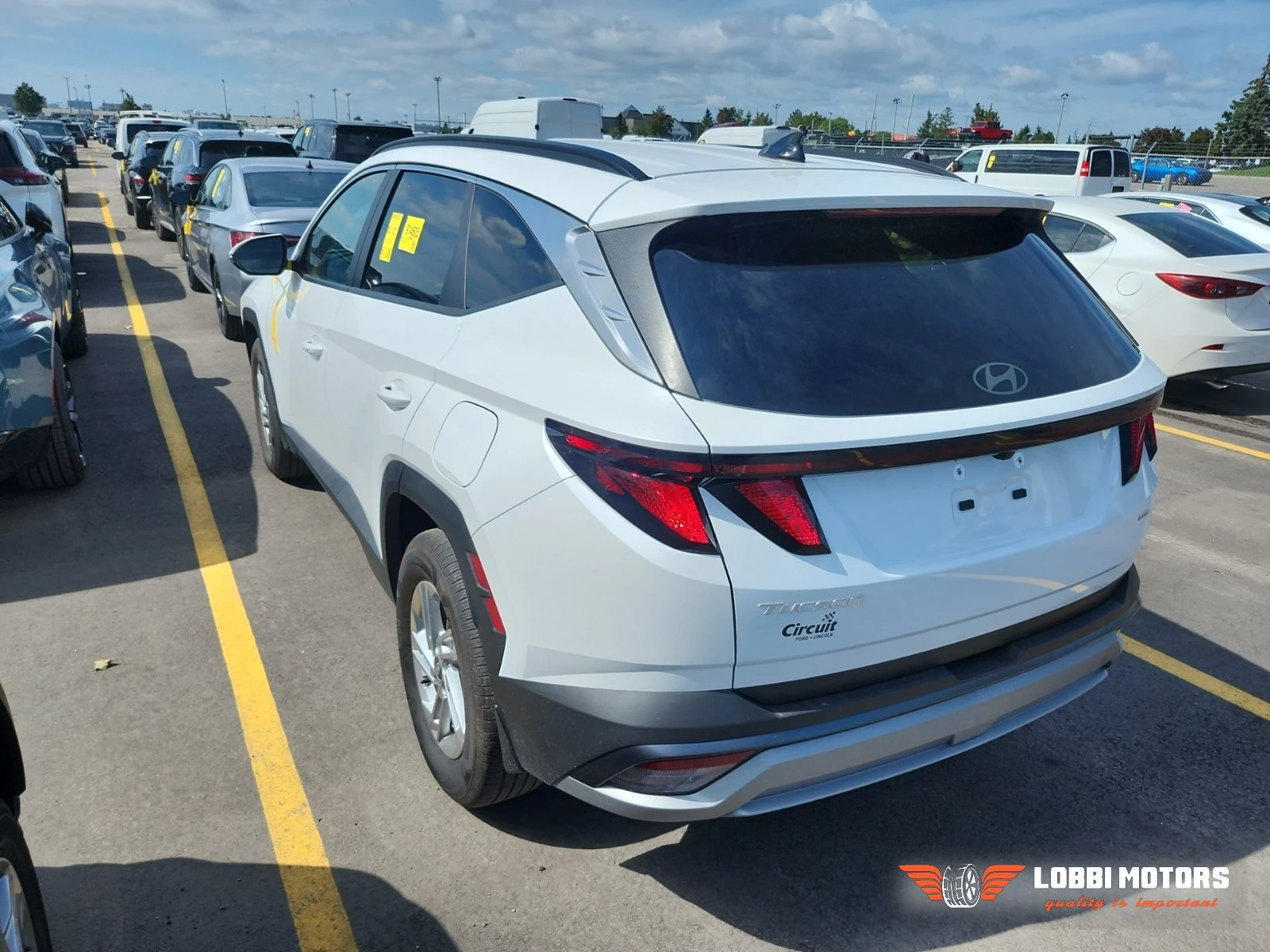 Hyundai Tucson, снимка 4 - Автомобили и джипове - 55955473