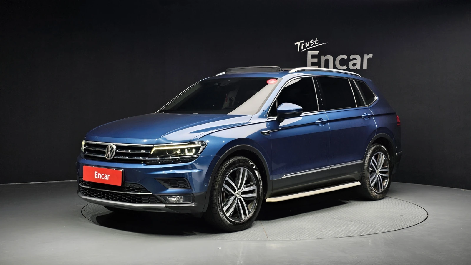VW Tiguan 2.0 TDI* ЕЛ. БАГАЖНИК* 360* HUD* BLIND SPOT* КРАЙН