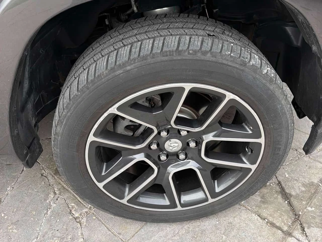 Dodge RAM 1500 * Limited * АВТОКРЕДИТ БЕЗ ПЪРВОНАЧАЛНА ВНОСКА, снимка 6 - Автомобили и джипове - 56213282