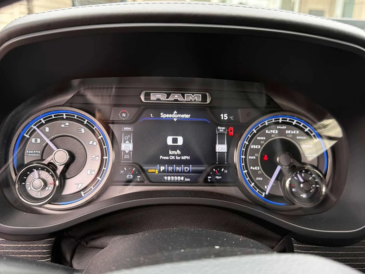 Dodge RAM 1500 * Limited * АВТОКРЕДИТ БЕЗ ПЪРВОНАЧАЛНА ВНОСКА, снимка 8 - Автомобили и джипове - 56213282