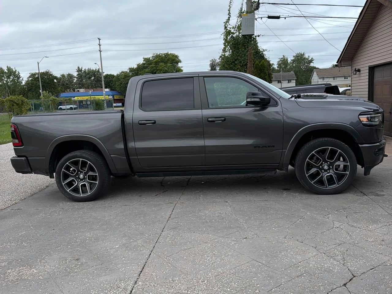 Dodge RAM 1500 * Limited * АВТОКРЕДИТ БЕЗ ПЪРВОНАЧАЛНА ВНОСКА, снимка 4 - Автомобили и джипове - 56213282