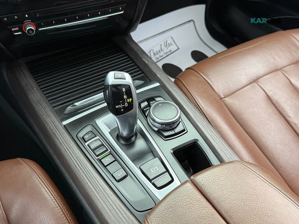 BMW X5 35i * АвтоКредит * (ЦЕНА ДО БГ), снимка 15 - Автомобили и джипове - 56262052
