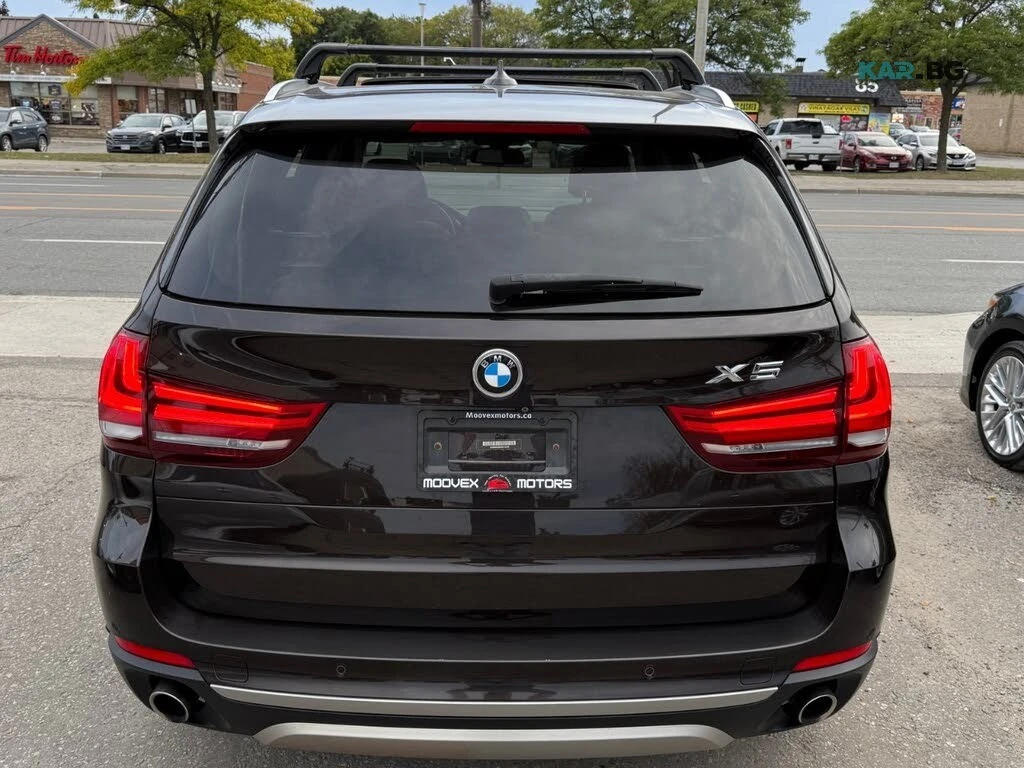 BMW X5 35i * АвтоКредит * (ЦЕНА ДО БГ), снимка 4 - Автомобили и джипове - 56262052