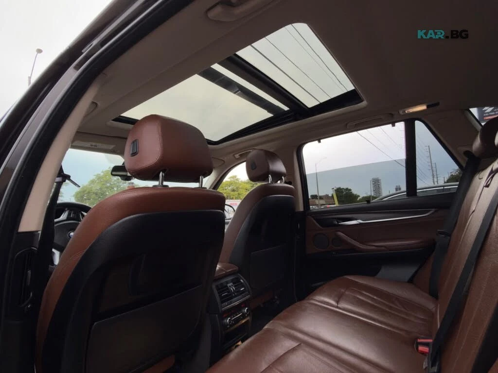 BMW X5 35i * АвтоКредит * (ЦЕНА ДО БГ), снимка 16 - Автомобили и джипове - 56262052